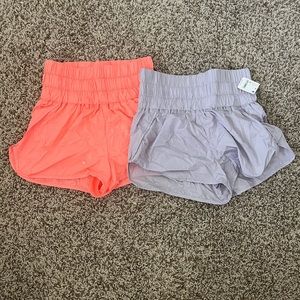 The way home | free people movement shorts